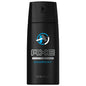 AXE Body Spray for Men Anarchy 4 oz (Pack of 3)