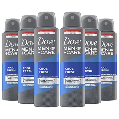 Men + Care Extra FreshAntiperspirant / Deodorant48hmensprayCruelty Free