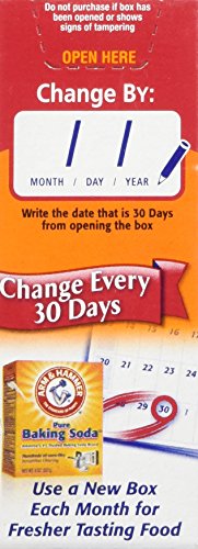 Arm & Hammer LEAVENING_AGENT