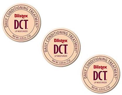 Blistex DCT Jars