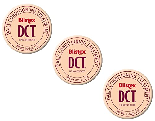 Blistex DCT Jars