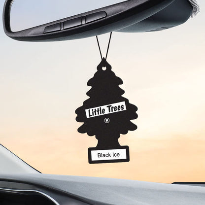 LITTLE Air Fresheners Car Air Freshener. Hanging Tree Provides Long Lasting Scent for Auto or Home