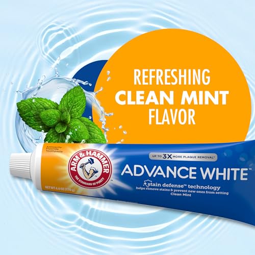 Arm & Hammer Advance White Toothpaste,
