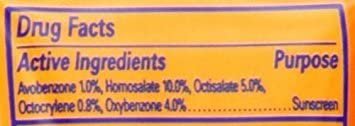 Banana Boat Sport Performance Sunscreen Lotion 30 SPF, 1 oz, Fishbowl 24 count each