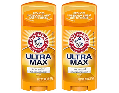 ARM & Hammer Anti-Perspirant Deodorant Solid oz Pack of
