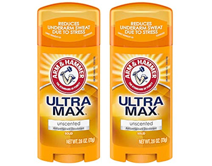 ARM & Hammer Anti-Perspirant Deodorant Solid oz Pack of