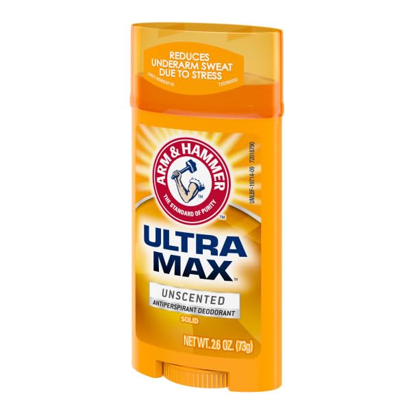 Arm & Hammer Arm Hammer Ultramax Deodorant 2 Oz