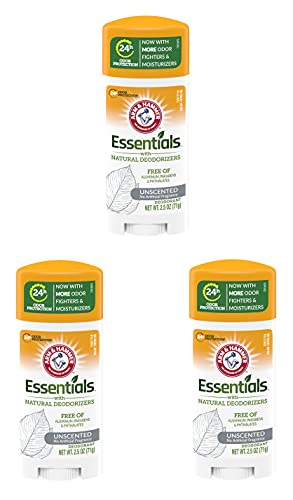 Arm & Hammer Hammer Deodorant 2.5oz Essentials Fresh by Arm & Hammer