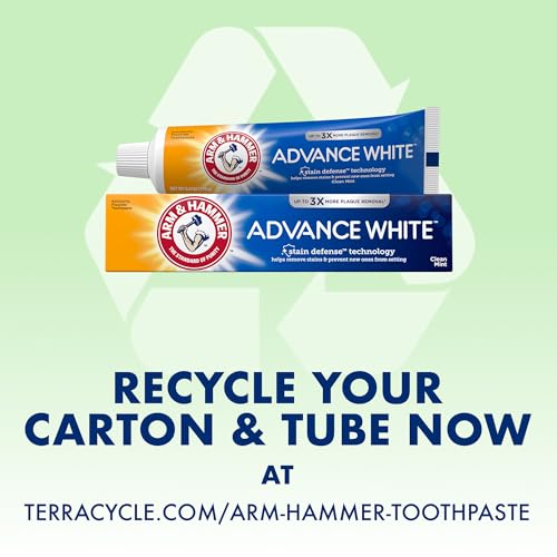 Arm & Hammer Advance White Toothpaste,