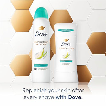 Dove Antiperspirant Deodorant, Original Clean, 2.6 oz