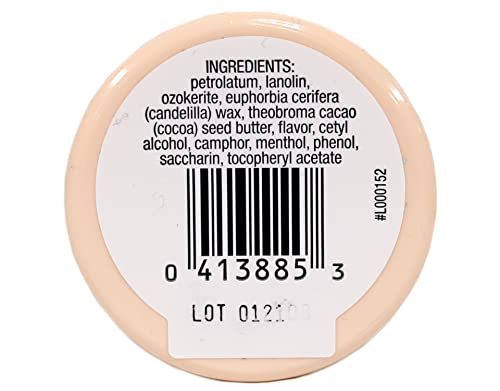 Blistex DCT Jars