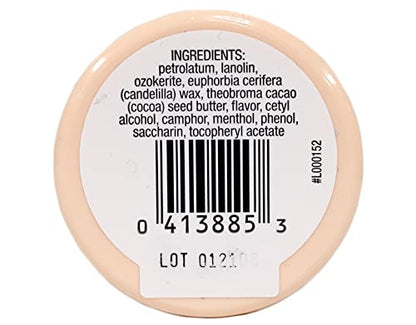 Blistex DCT Jars