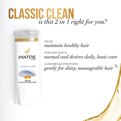 Pantene Pro-V Classic Care
