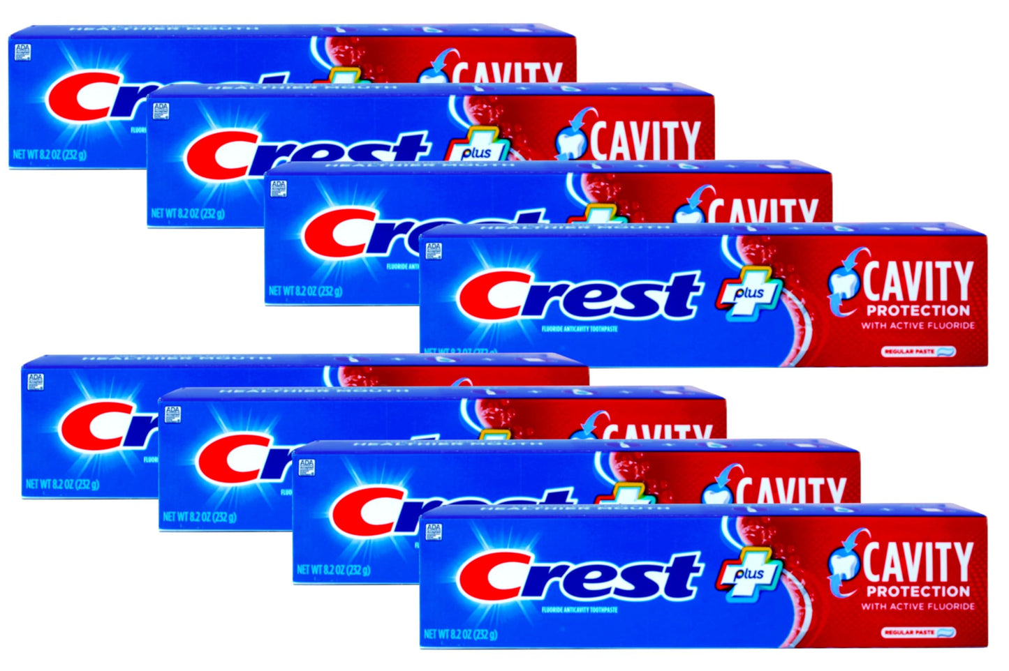 Toothpaste Cavity Protection