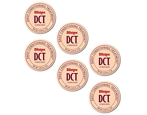 Blistex DCT Daily Conditioning Treatment Pack of