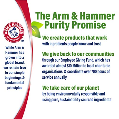 Arm & Hammer Essentials Deodorant with Natural Deodorizers Clean