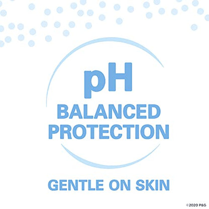 Secret Antiperspirant and Deodorant for Women pH Balanced Invisible Solid 2.6 Oz