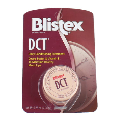 Blistex DCT Daily Conditioning Treatment Pack of