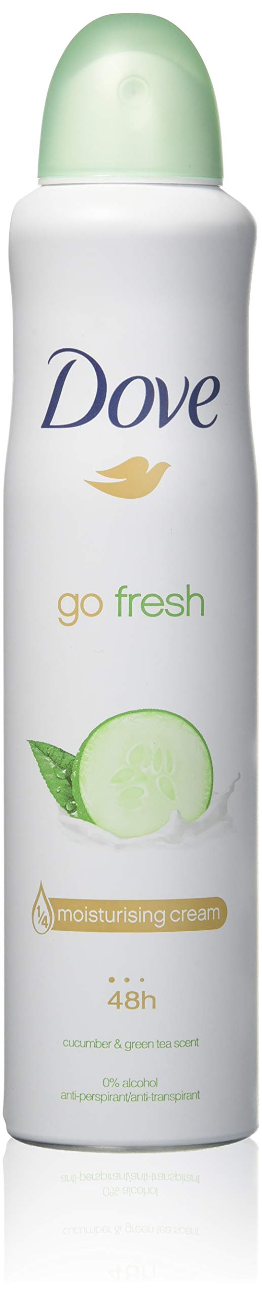 Go Fresh & Dove Green Tea