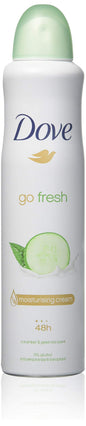 Go Fresh & Dove Green Tea