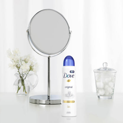 DOVE DEO SPARAY 150ML ORIGINAL