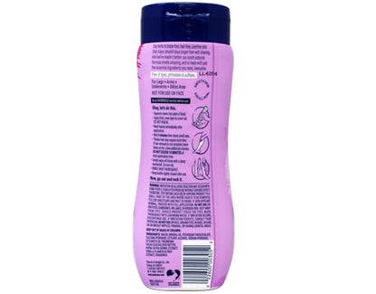 Nair Body Cream Hair Remover, Nourishing Oat Milk & Vanilla, Dermatologist Tested, 7.9 oz (Pack of 3)