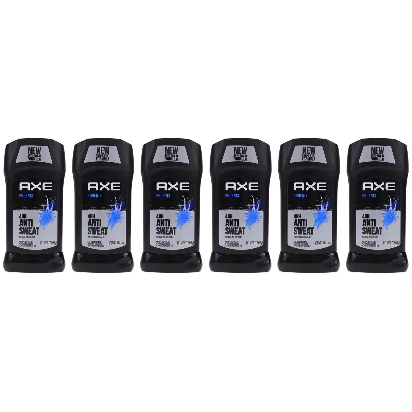 AXE Axe Deodorant Phoenix Oz '