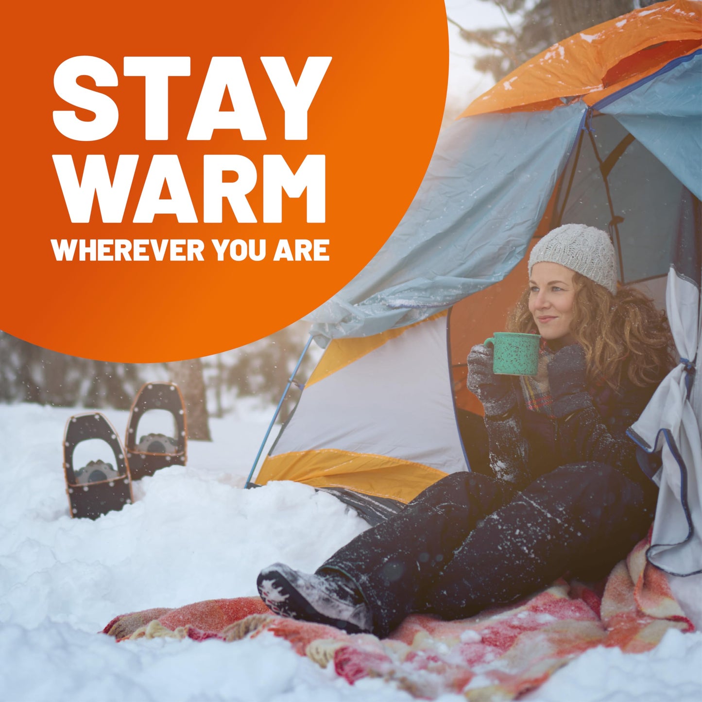 HOTHANDS Insole Warmers 5P - Adhesive - Long Lasting - Up to 9 Hours of Heat - Odourless - Air Activated