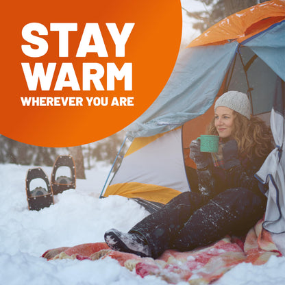 HOTHANDS Insole Warmers 5P - Adhesive - Long Lasting - Up to 9 Hours of Heat - Odourless - Air Activated