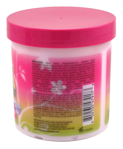 African Pride Dream Kids Olive Miracle Leave-In Conditioner, 15 oz (Pack of 6)