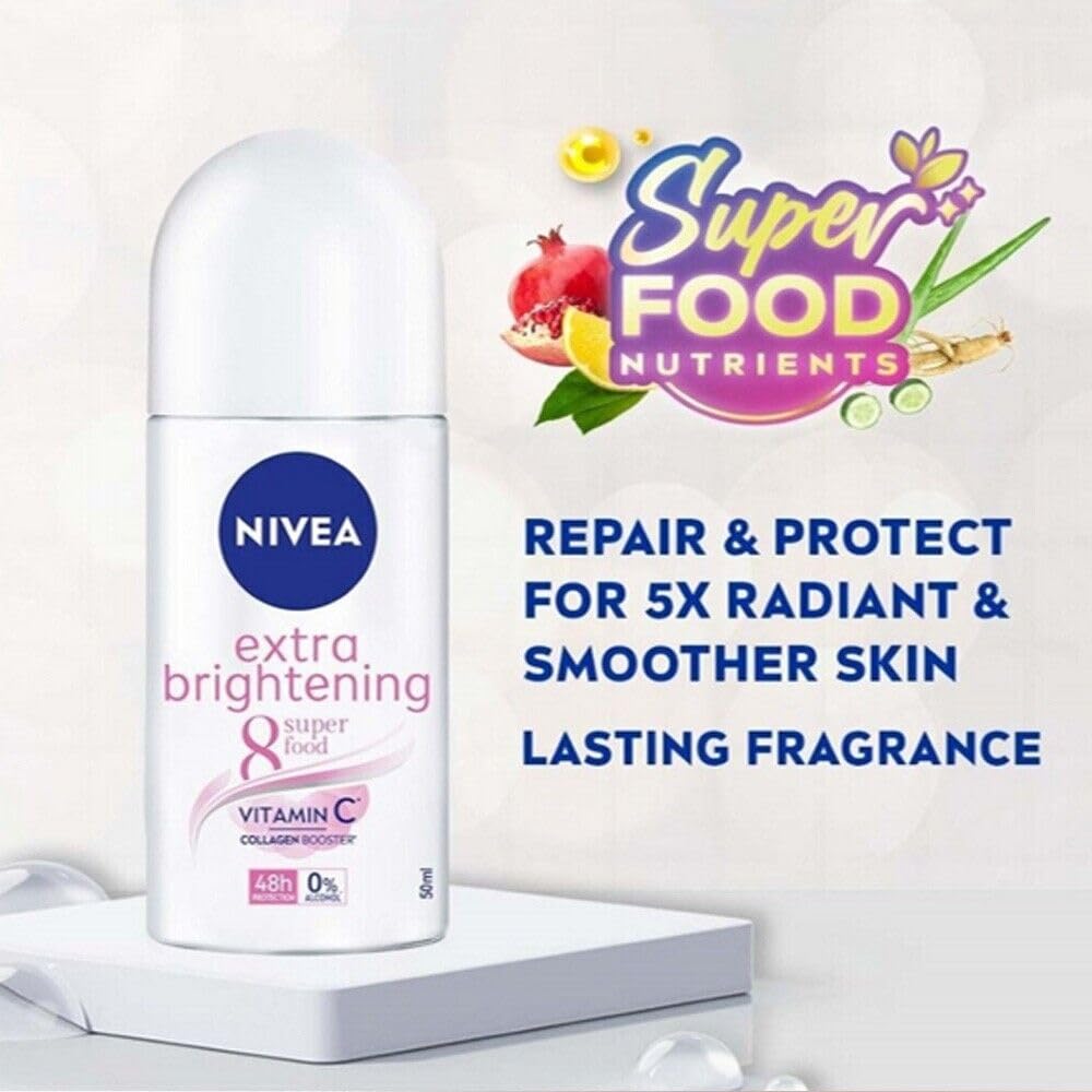 Nivea - Roll on 50