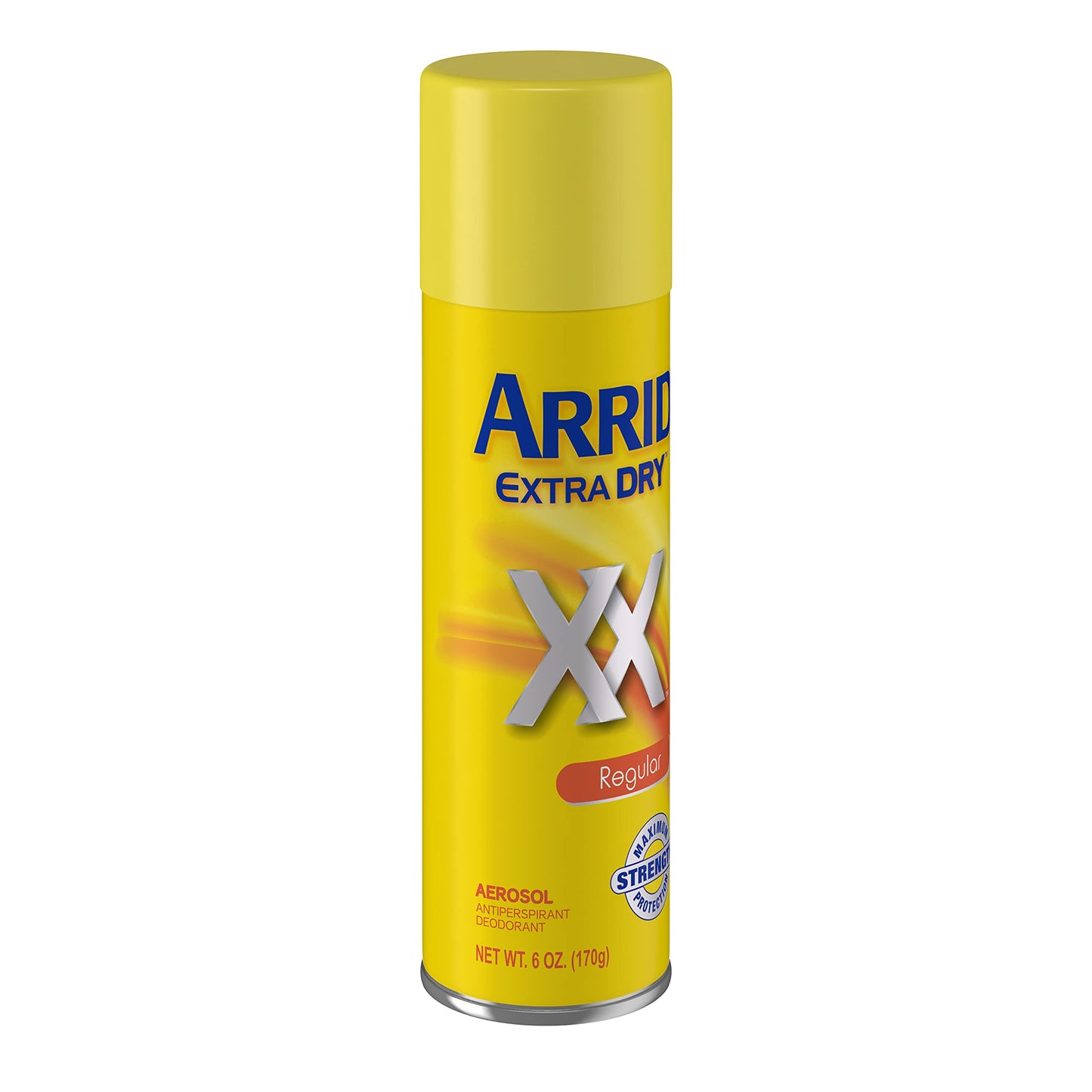 Arrid Extra Dry Antiperspirant Deodorant Pack of 6