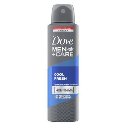Men + Care Extra FreshAntiperspirant / Deodorant48hmensprayCruelty Free