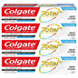 Colgate Total Toothpaste, Deep Clean - 5.1 Ounce (Pack of 4)