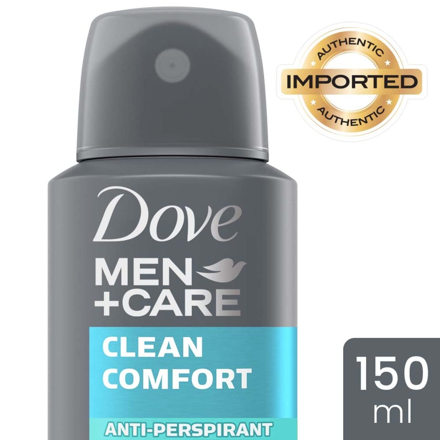 Dove Men+Care Clean Comfort Deodorant Spray 150 ml by Dove