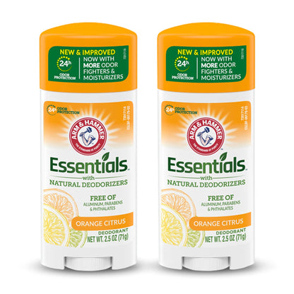 Arm & Hammer Essentials Natural Deodorant Fresh Rosemary Lavender