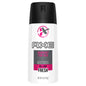 AXE Body Spray for Women Anarchy Her 4 oz