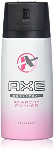 Axe Daily Fragrance Anarchy for Her 4 oz Pack of