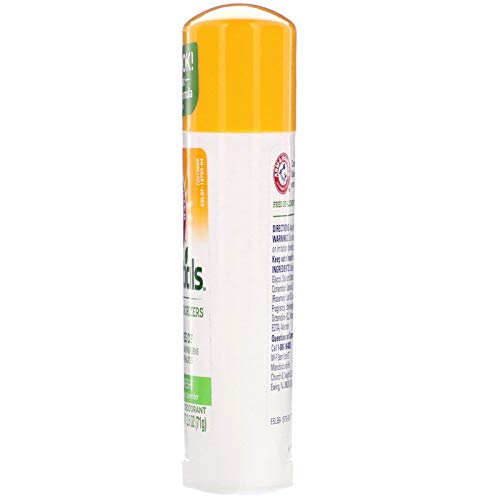 Arm & Hammer Essentials Natural Deodorant Fresh Rosemary Lavender