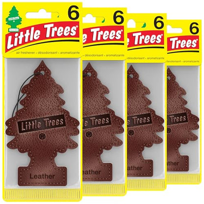 LITTLE Air Fresheners Car Air Freshener. Hanging Tree Provides Long Lasting Scent for Auto or Home