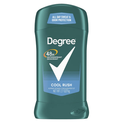 Degree 2.7 Cool Rush Pack
