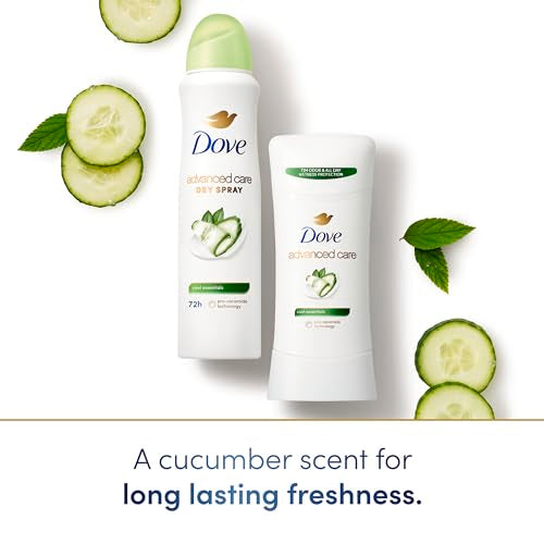 Dove Advanced Care Antiperspirant Deodorant Stick