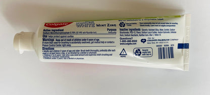 Colgate Sparkling White Gel Toothpaste