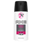 Axe Daily Fragrance Anarchy for Her 4 oz Pack of
