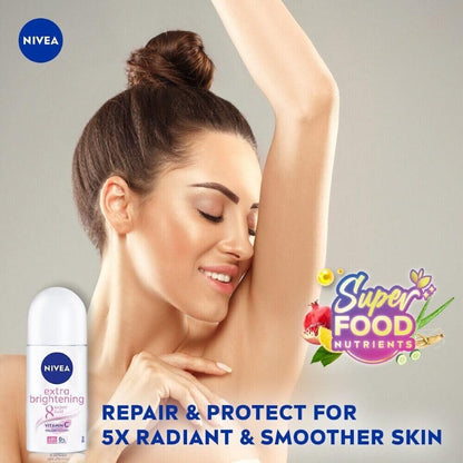Nivea - Roll on 50