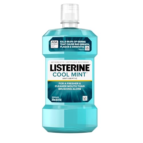 Listerine Antiseptic Mouthwash