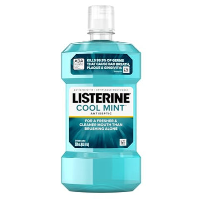 Listerine Antiseptic Mouthwash