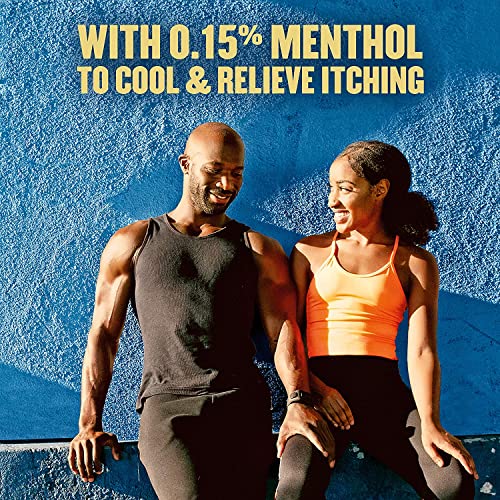 Gold Bond Talc-Free Medicated Body Powder, Original Strength, 4 Oz (Pack of 4)