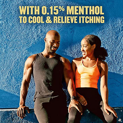 Gold Bond Talc-Free Medicated Body Powder, Original Strength, 4 Oz (Pack of 4)