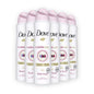 Dove Invisible Care, Floral Touch Antiperspirant Deodorant Spray, 150ML, 30.42 Fl Oz (Pack of 6)